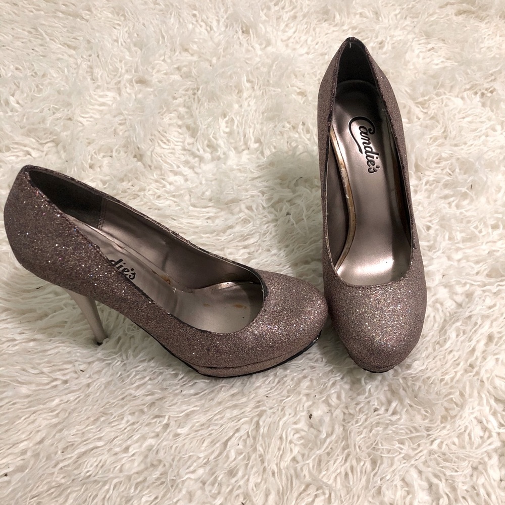 High heels